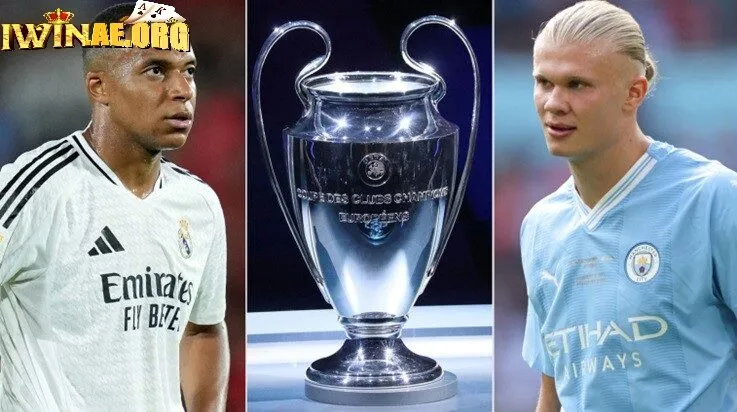 Vì sao chọn kèo UEFA trên nền tảng Iwin?