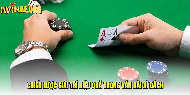 Hướng dẫn tham gia Xì Dách tại Iwin