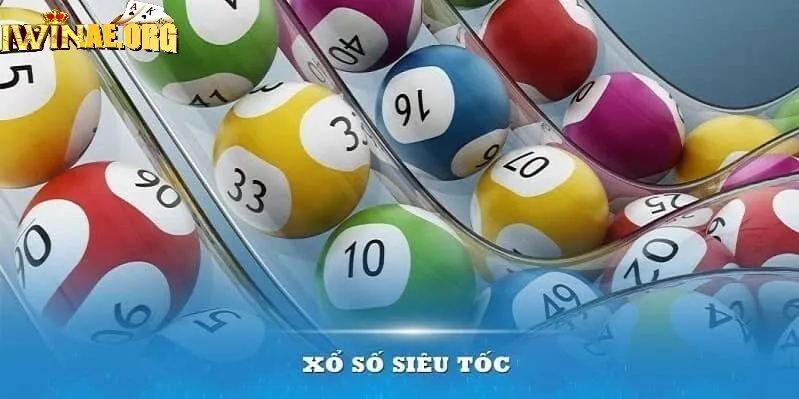 Quản lý nguồn vốn thông minh khi chơi xổ số siêu tốc